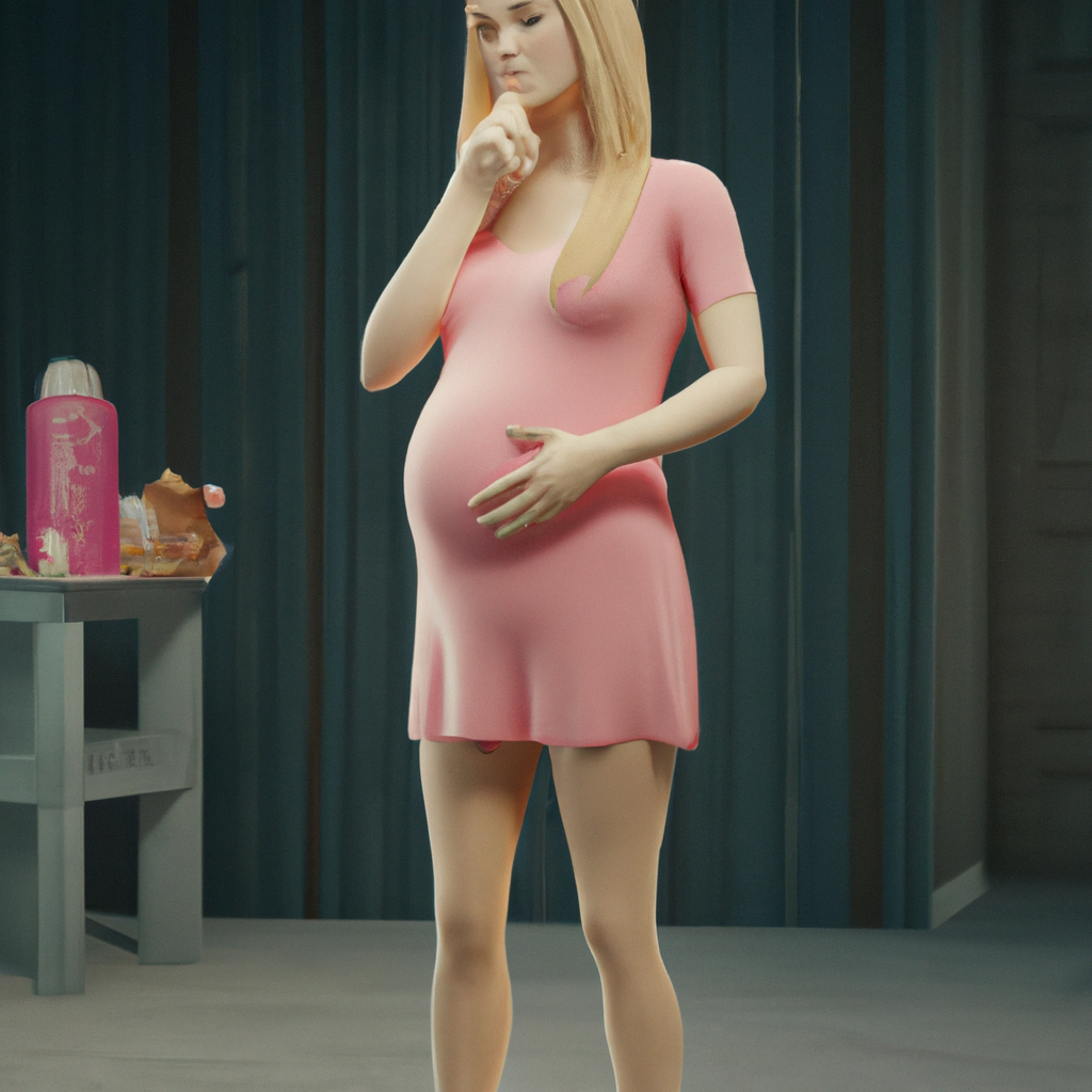 妊娠初期における匂いの対処法