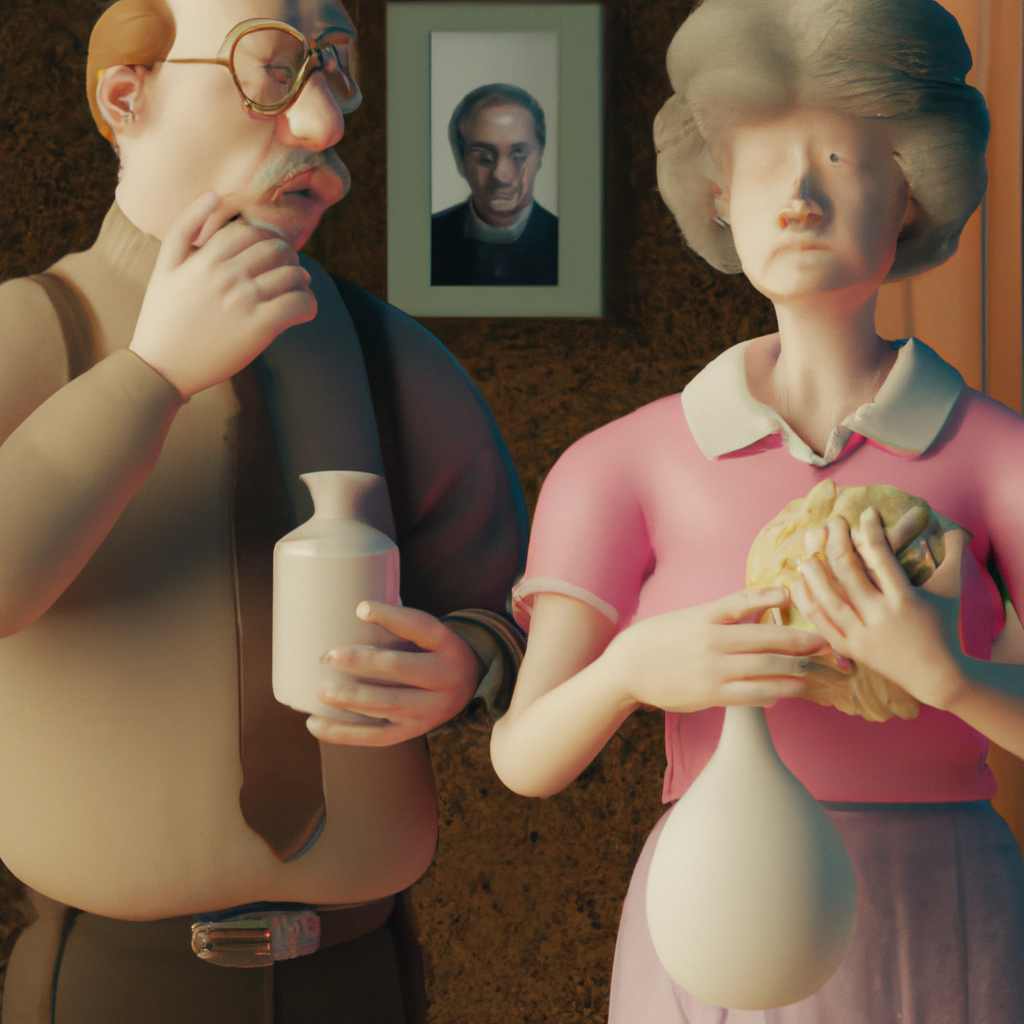 匂いが引き金となる離婚の実例