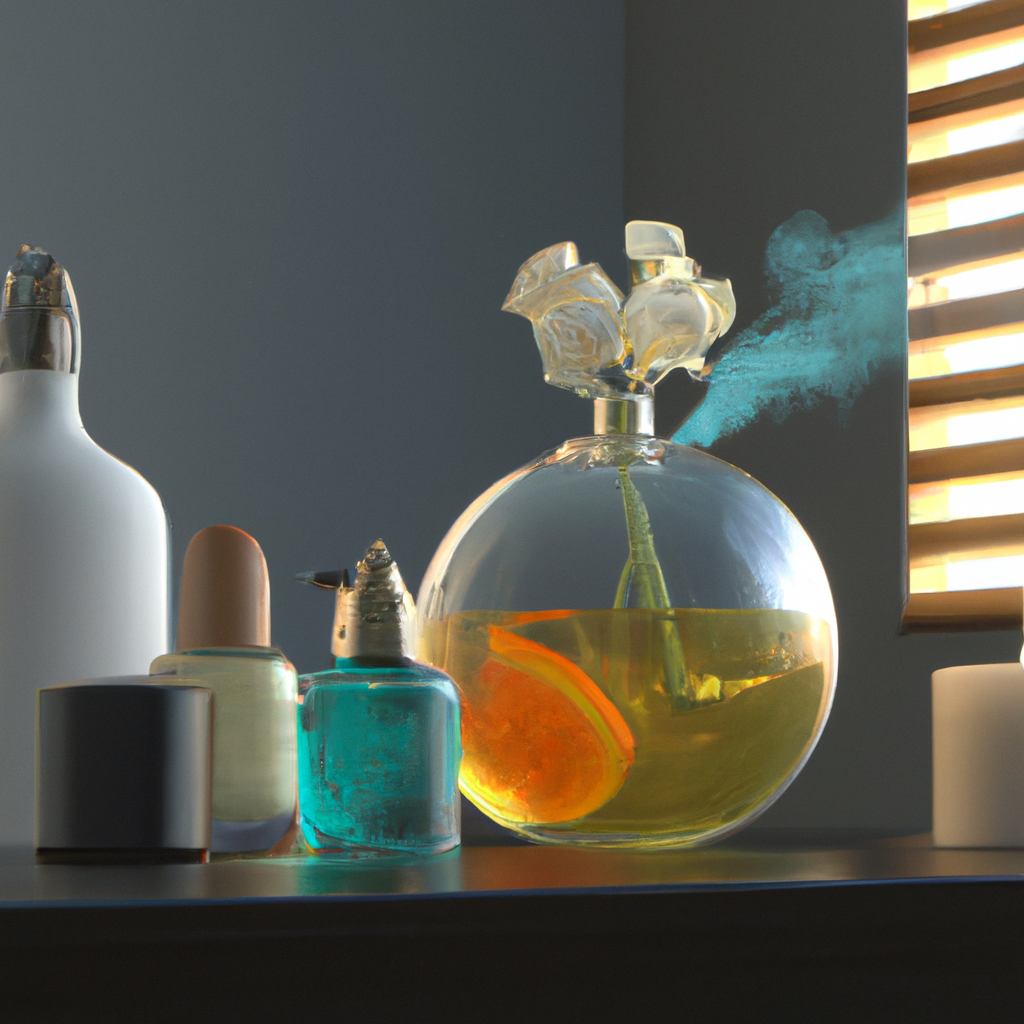 匂いによるストレスとその対処法